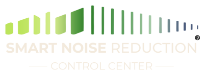 smartnoisereduction.com Logo